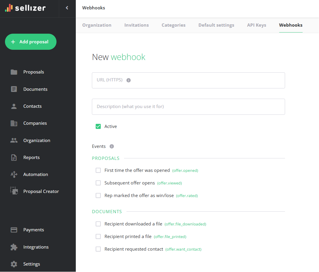 webhooks 2
